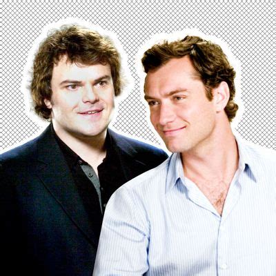 jude law jack black.